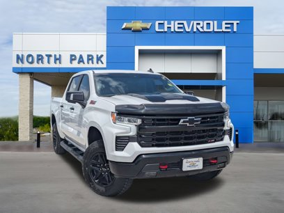 Used 2023 Chevrolet Silverado 1500 LT Trail Boss w/ LT Trail Boss Premium Package