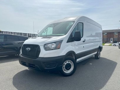Used 2022 Ford Transit 150 Medium Roof