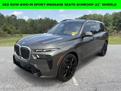 Used 2024 BMW X7 xDrive40i w/ Executive Package