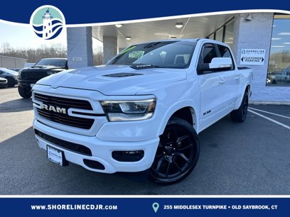 Used 2022 RAM 1500 Laramie