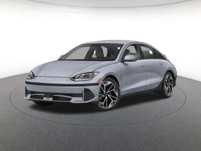 New 2025 Hyundai Ioniq 6 SEL