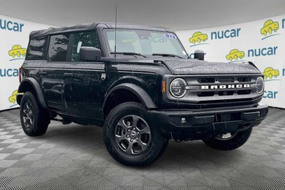 Used 2022 Ford Bronco Big Bend