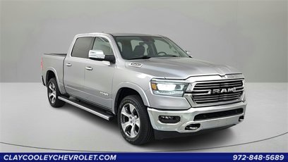 Used 2022 RAM 1500 Laramie