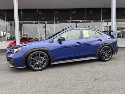 Used 2022 Subaru WRX Premium