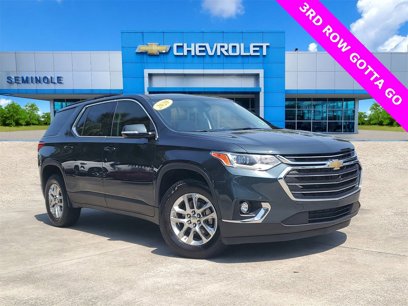 Used 2020 Chevrolet Traverse LT