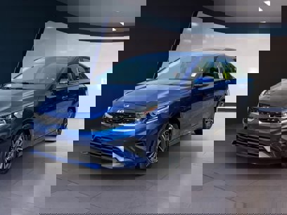 Certified 2023 Kia Forte LXS