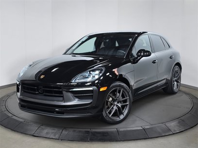 Certified 2024 Porsche Macan Turbo
