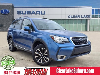 Used 2017 Subaru Forester 2.0XT Touring