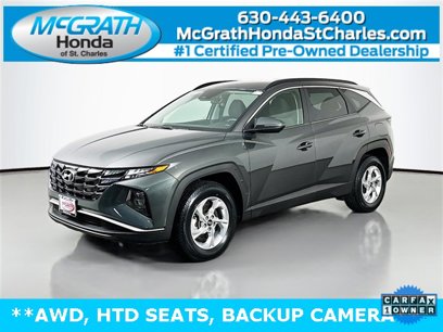 Used 2022 Hyundai Tucson SEL
