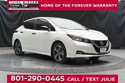 Used 2022 Nissan Leaf SV Plus