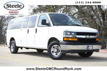 Used 2022 Chevrolet Express 3500 LT w/ LT Preferred Equipment Group