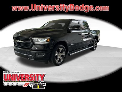 Used 2022 RAM 1500 Laramie w/ Sport Appearance Package