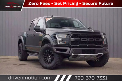 Used 2019 Ford F150 Raptor w/ Equipment Group 802A Luxury