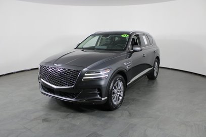 Used 2021 Genesis GV80 2.5T