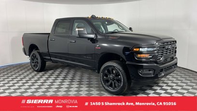 New 2025 RAM 2500 Big Horn