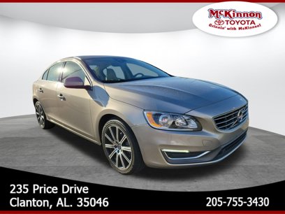 Used 2016 Volvo S60 T5 Premier