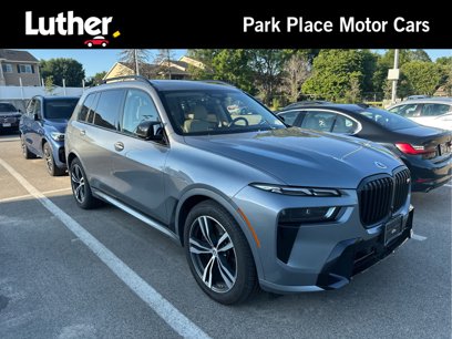 Certified 2023 BMW X7 M60i w/ Executive Package