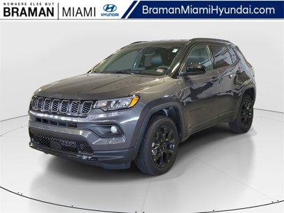 Used 2024 Jeep Compass Latitude w/ Altitude Special Edition