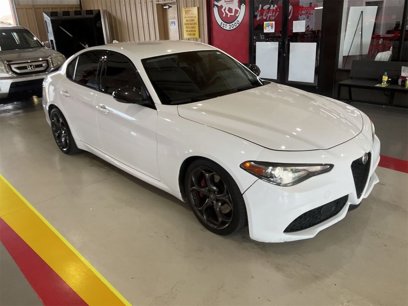 Used 2019 Alfa Romeo Giulia w/ Quick Order Package 22K Sport