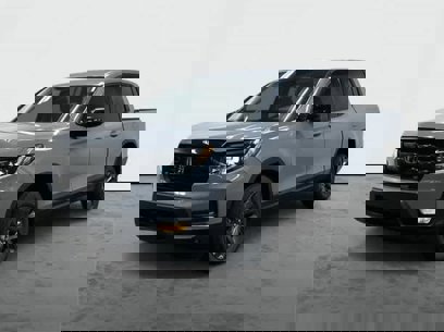 New 2025 Honda Ridgeline Sport