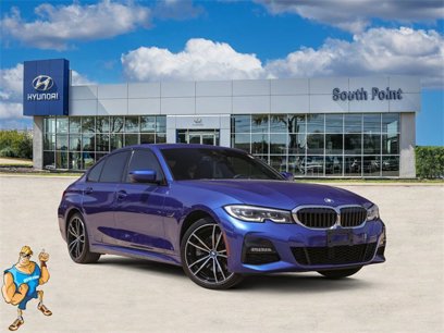 Used 2022 BMW 330e w/ M Sport Package