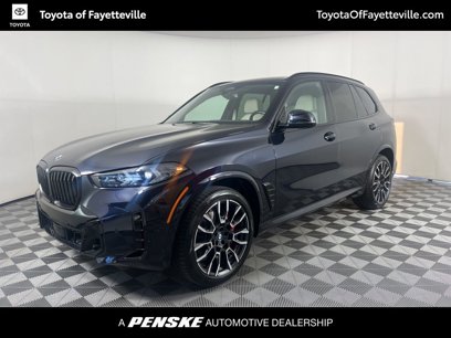 Used 2024 BMW X5 xDrive40i w/ M Sport Package
