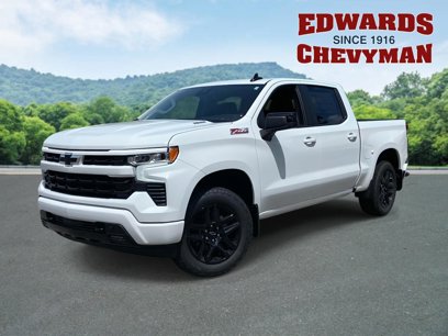 New 2025 Chevrolet Silverado 1500 RST