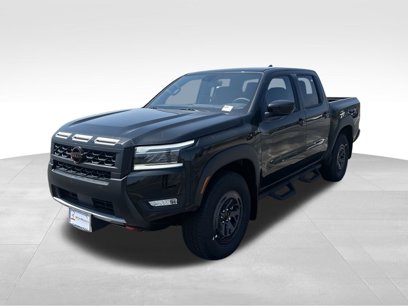 New 2025 Nissan Frontier PRO-4X