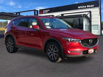 Used 2018 MAZDA CX-5 Grand Touring w/ Premium Package