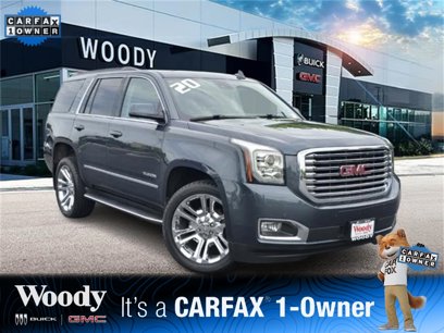 Used 2020 GMC Yukon SLT w/ Premium Edition