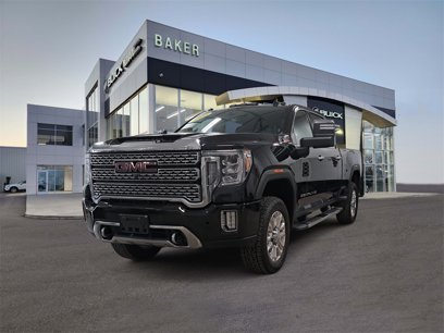 Used 2020 GMC Sierra 3500 Denali