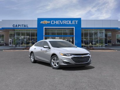 New 2025 Chevrolet Malibu LS