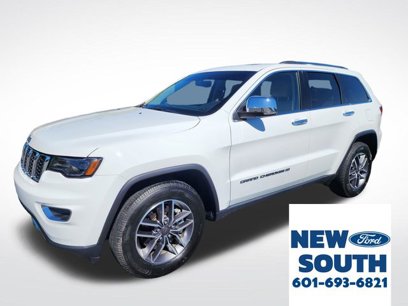 Used 2022 Jeep Grand Cherokee Limited w/ Tech Group