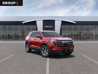 New 2025 GMC Terrain Elevation