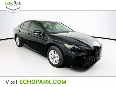 Used 2025 Toyota Camry LE