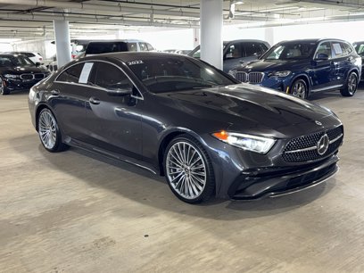Used 2022 Mercedes-Benz CLS 450 4MATIC