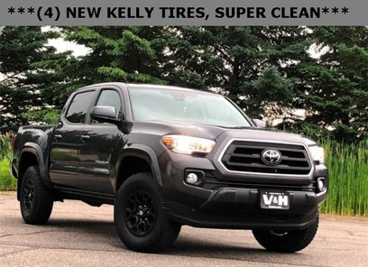 Used 2022 Toyota Tacoma SR5