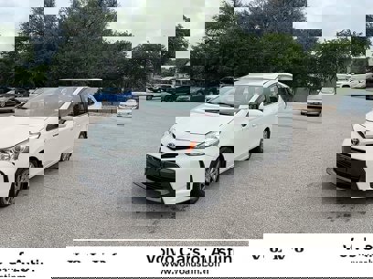 Used 2017 Toyota Prius V Five