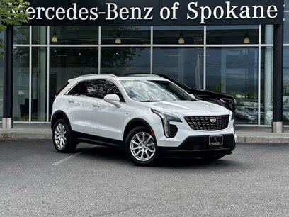 Used 2020 Cadillac XT4 Luxury w/ Cold Weather Package