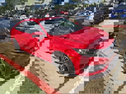 Used 2016 Honda Civic EX-T