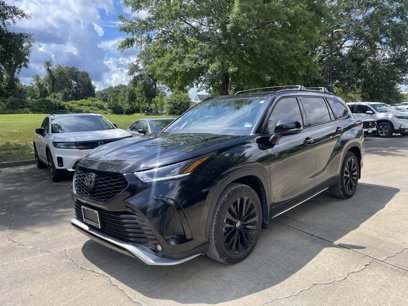 Used 2024 Toyota Highlander XSE