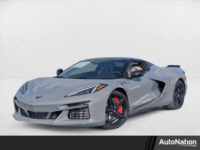 New 2025 Chevrolet Corvette E-Ray
