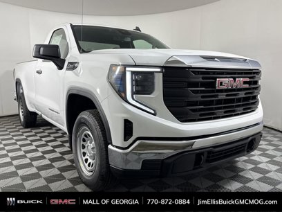 New 2025 GMC Sierra 1500 Pro w/ Convenience Package