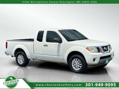 Used 2015 Nissan Frontier SV