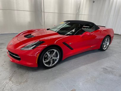 Used 2014 Chevrolet Corvette Stingray Convertible w/ 2LT Preferred Equipment Group