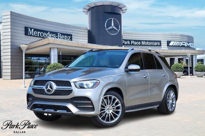 Certified 2022 Mercedes-Benz GLE 350