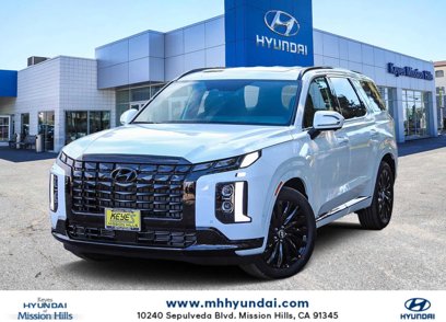 New 2025 Hyundai Palisade Calligraphy