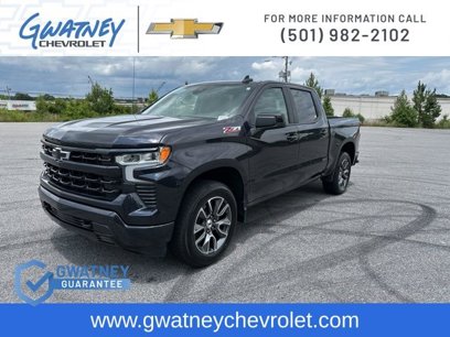 Used 2022 Chevrolet Silverado 1500 RST w/ Convenience Package II
