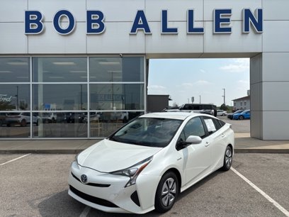 Used 2018 Toyota Prius Two