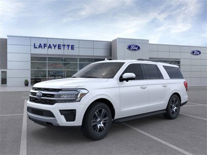 New 2024 Ford Expedition Max XLT